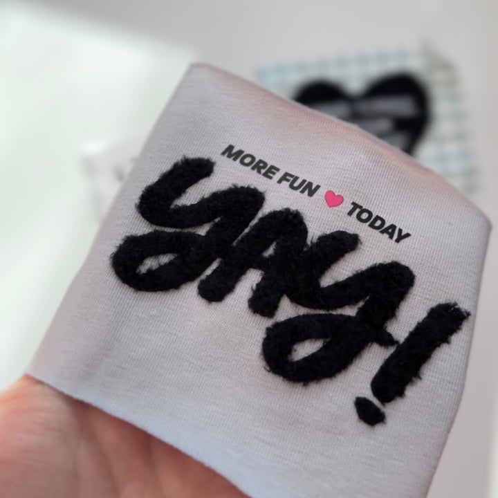 Patch YAY!  | Teddy Touch