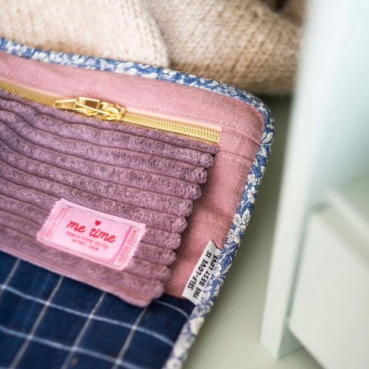 Webpatch zum Aufnähen "Self-love Coupon"
