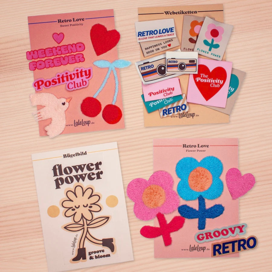 Retro Kollektion | Lieblingspost