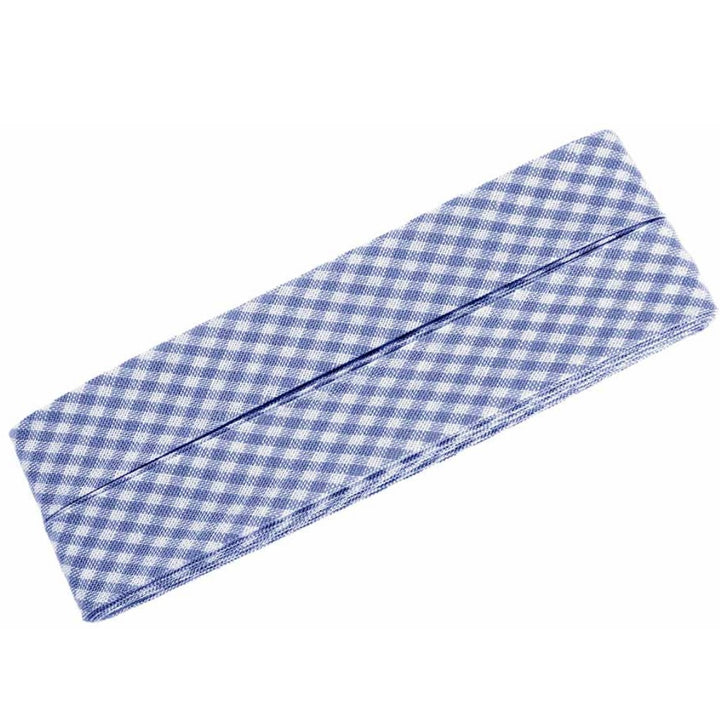 3m Schrägband Vichy Karo 20mm