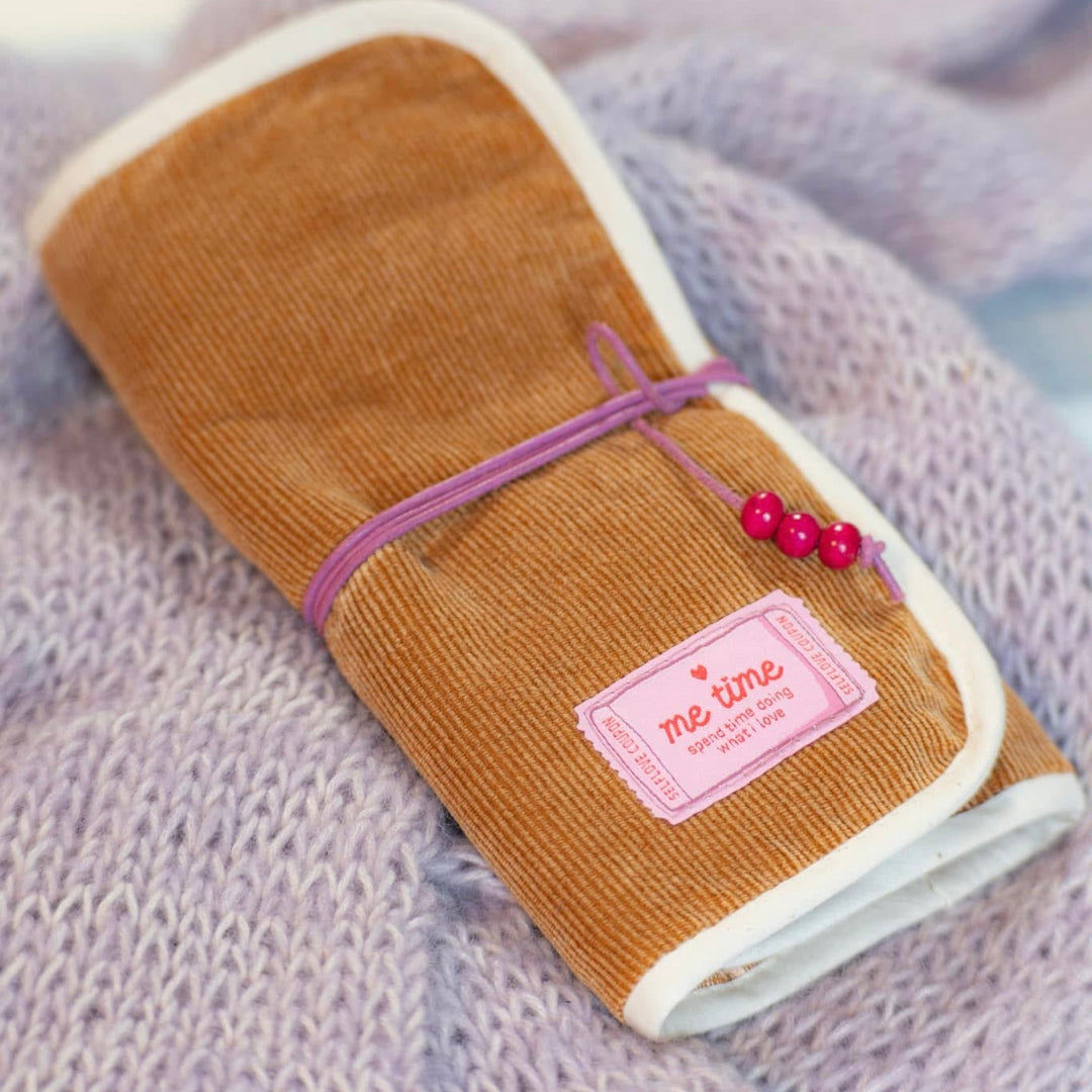 Webpatch zum Aufnähen "Self-love Coupon"