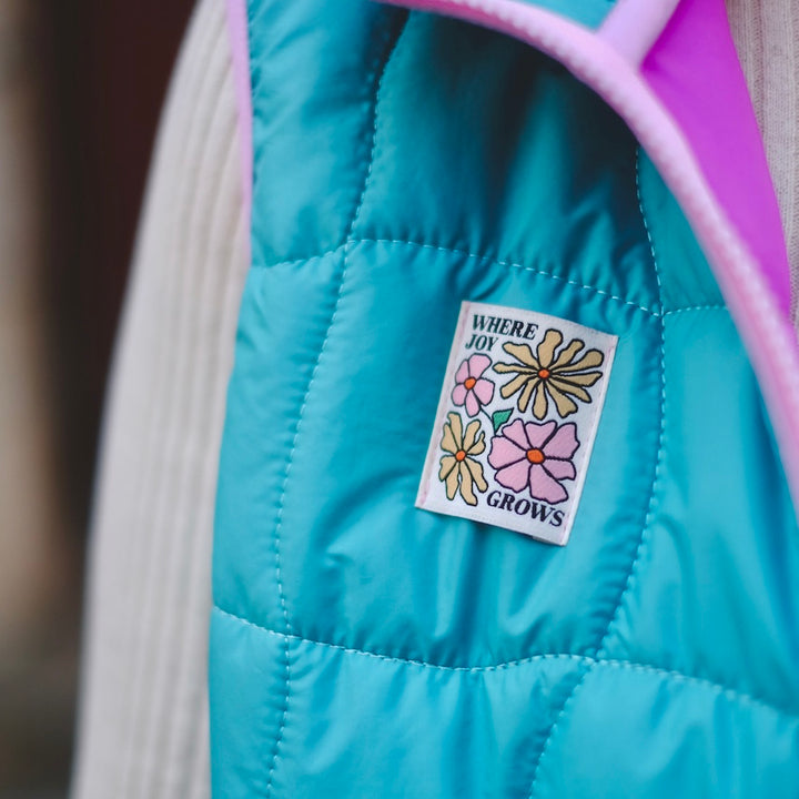 Webpatch "where joy grows"