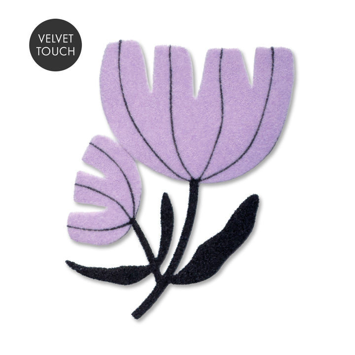 Patch Blume | Velvet Touch