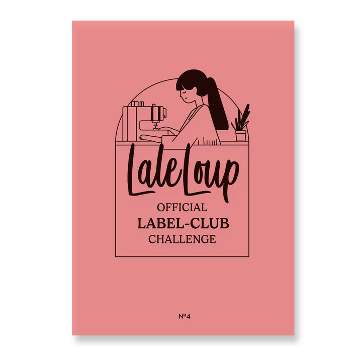 Label-Club Challenge #4