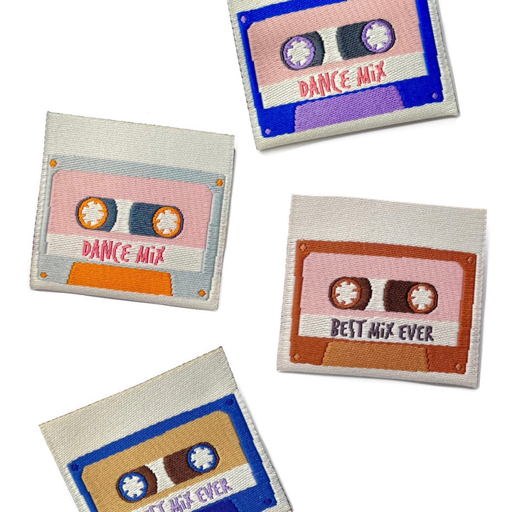 3 Weblabel „Mixtape - Dance Mix- Mint
