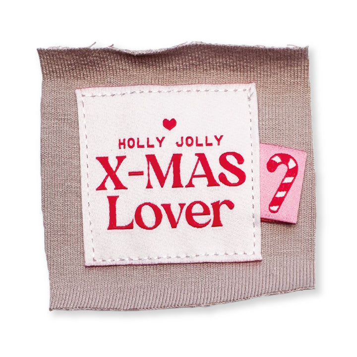 Webpatch X-Mas Lover - 1 Stück