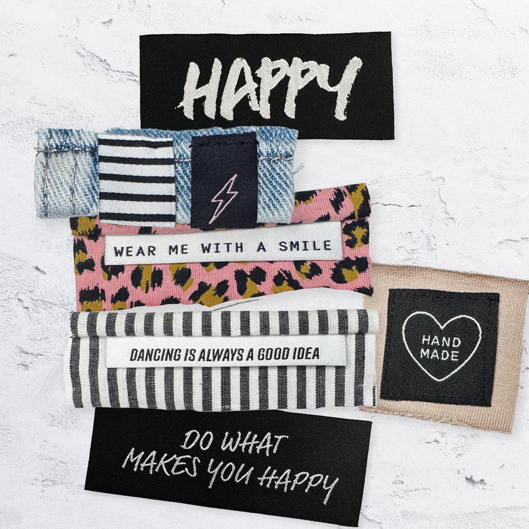 Forever-Favorites | Box mit Weblabels *limitiert*