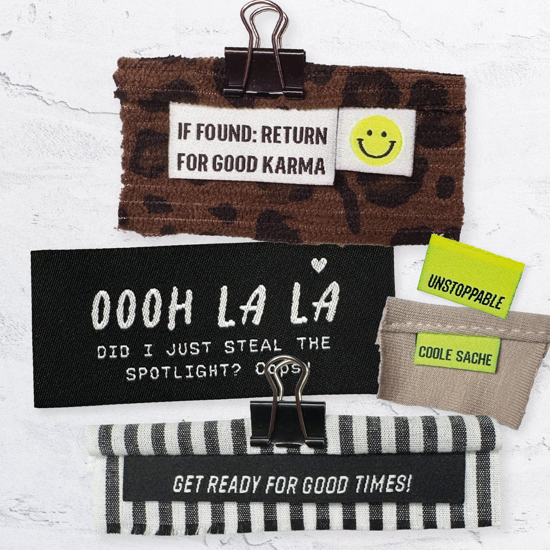 Forever-Favorites | Box mit Weblabels *limitiert*