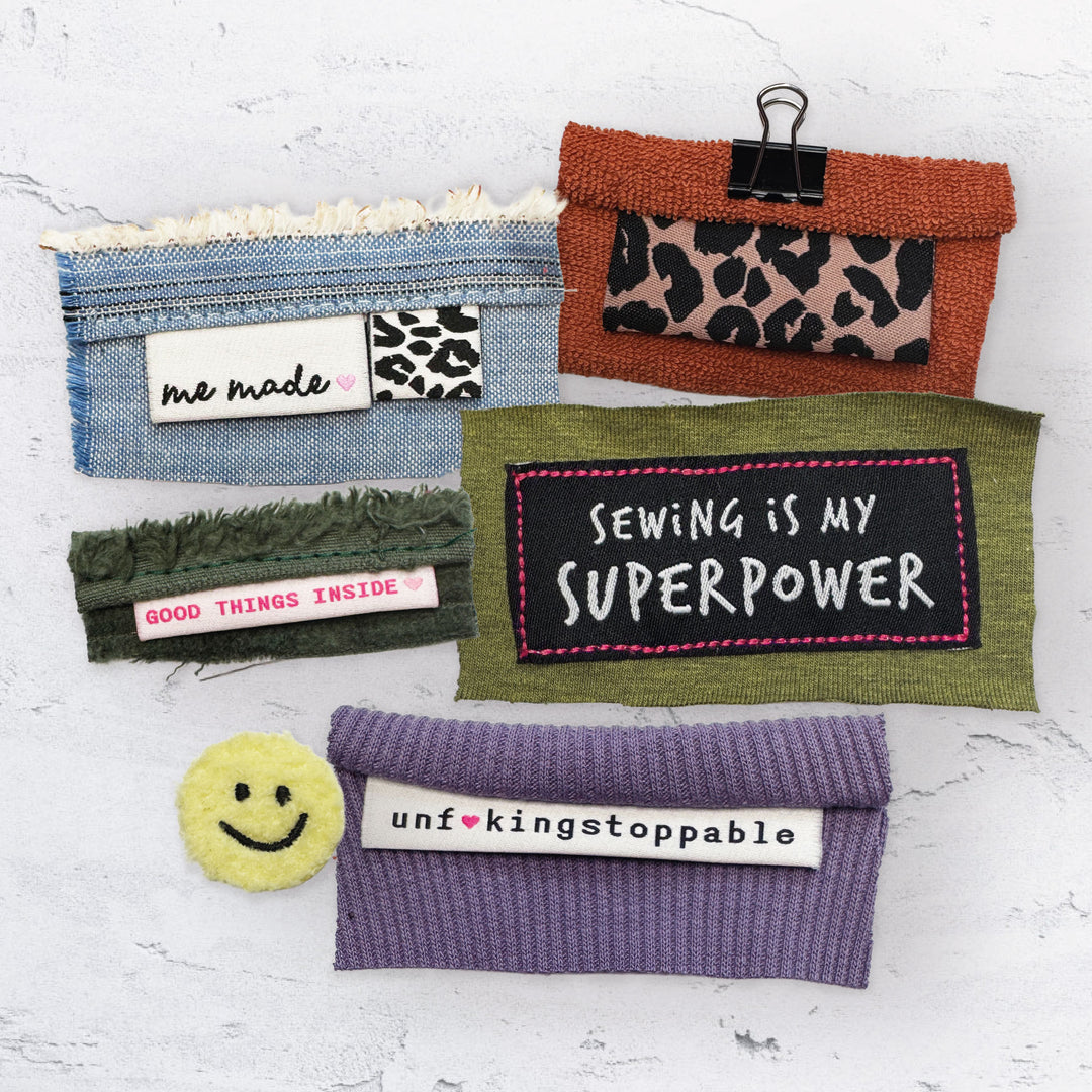 Forever-Favorites | Box mit Weblabels *limitiert*