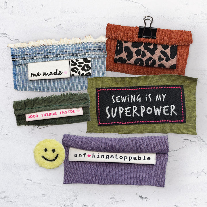 Forever-Favorites | Box mit Weblabels *limitiert*