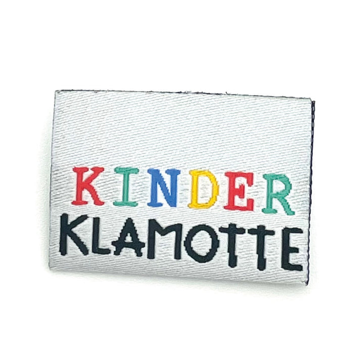 Weblabel „Kinderklamotte“
