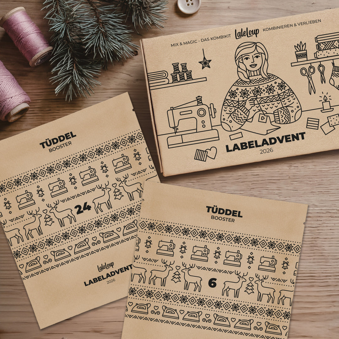 Labeladvent 2026 | VORBESTELLUNG