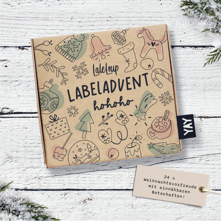 Label-Adventskalender 2024