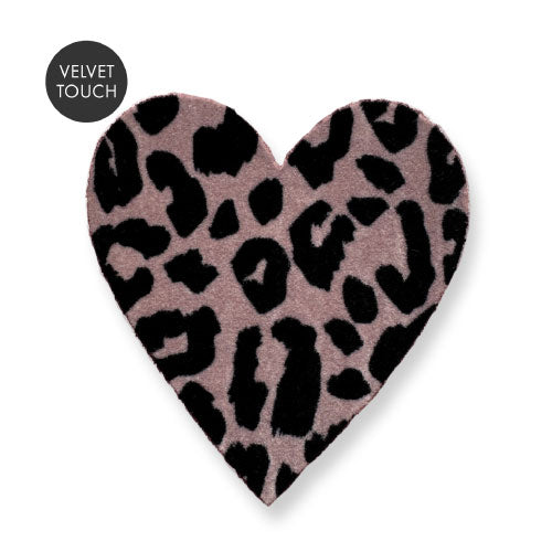 Patch Leo Herz | Velvet Touch