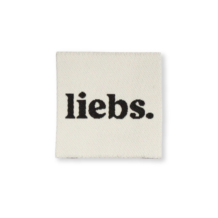 Webpatch "liebs."