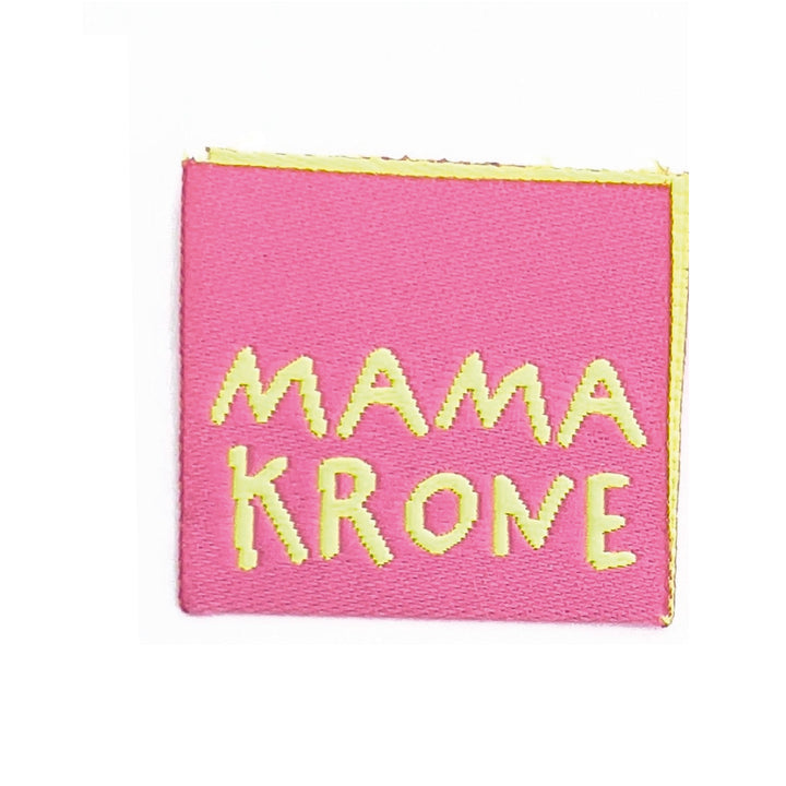 Weblabel „Mamakrone “ - Pink