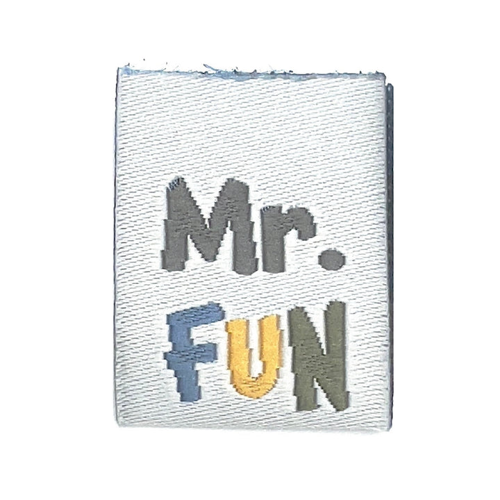Weblabel "Mr. Fun" - Bunt