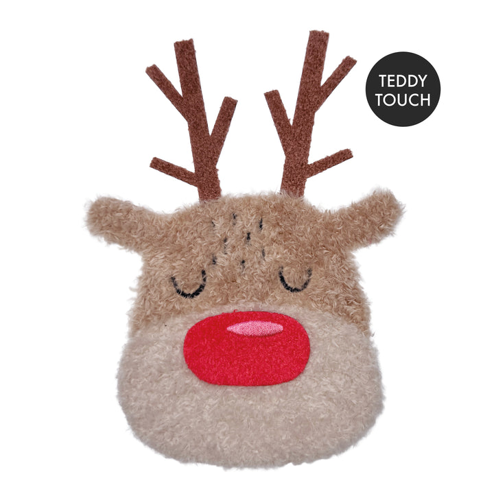 Patch Rentier | Teddy Touch