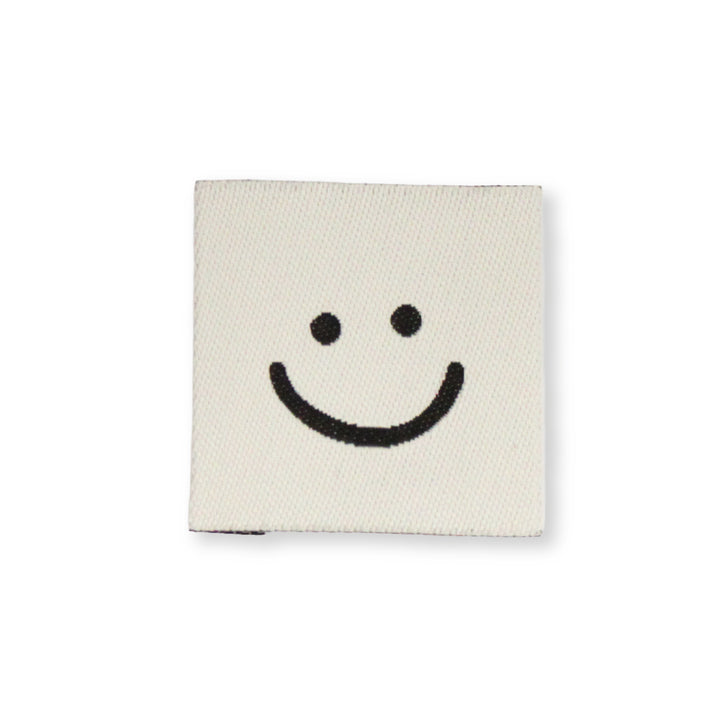 Webpatch "Smile" - 1 Stück