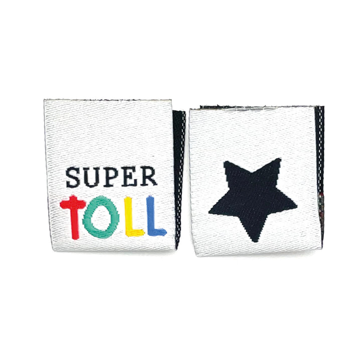 Weblabel "Super Toll"