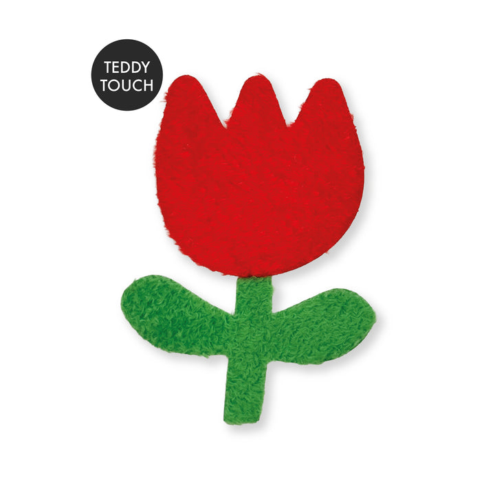 Patch Tulpe | Teddy Touch
