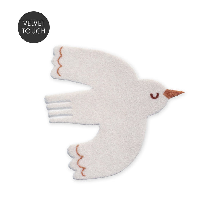 Patch Vogel | Velvet Touch