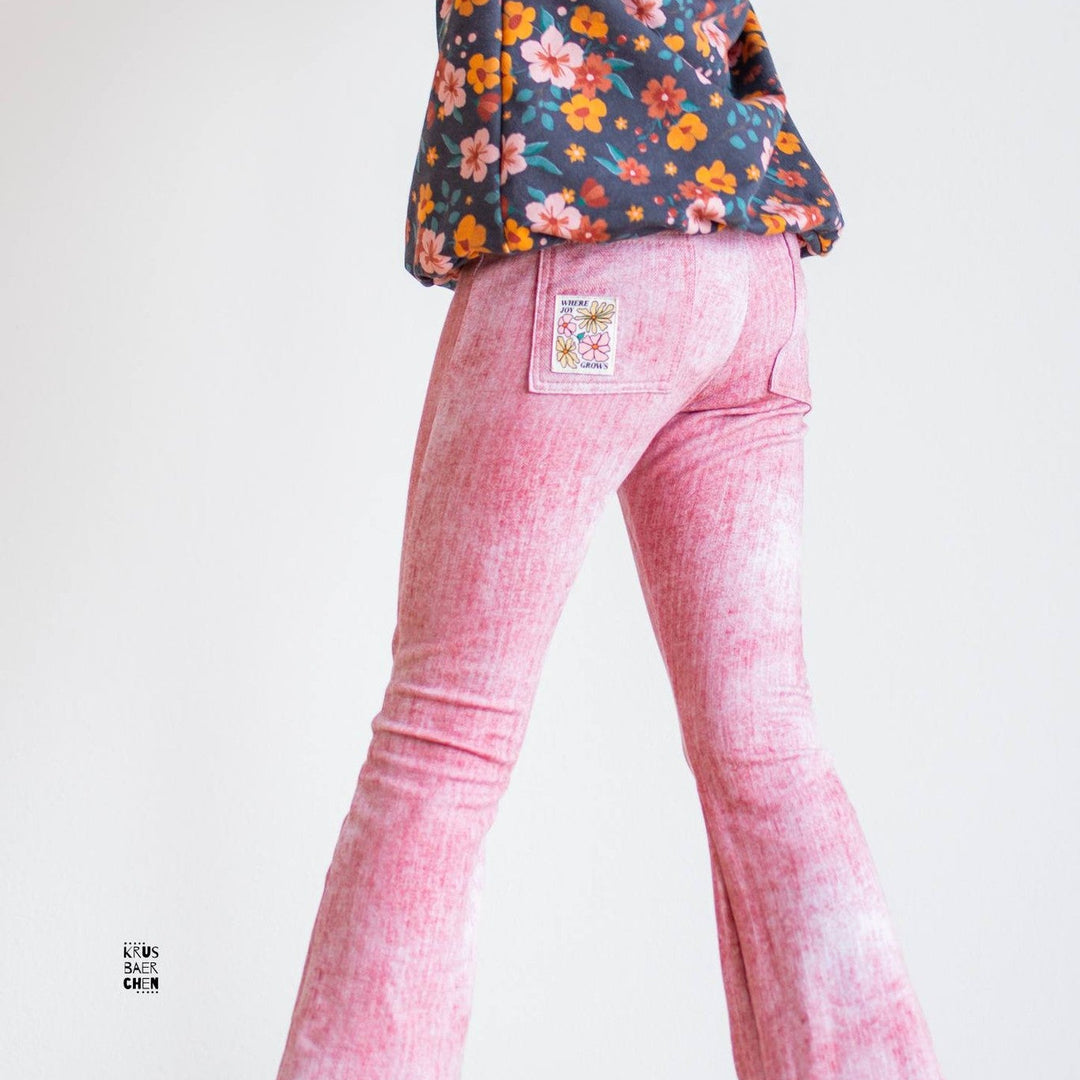 Webpatch "where joy grows"