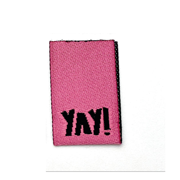 Weblabel YAY! - Pink