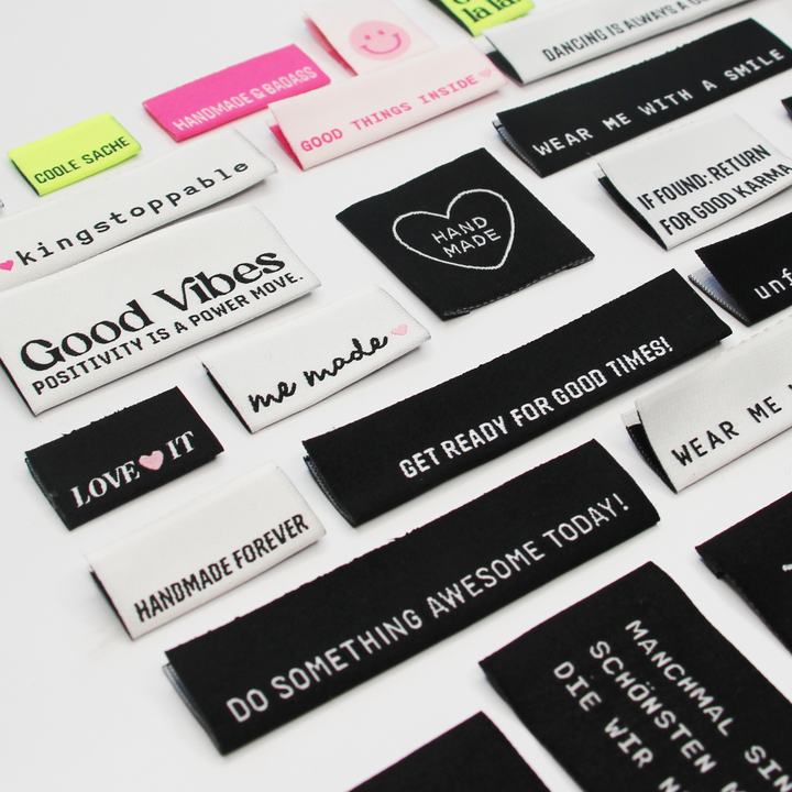 Forever-Favorites | Box mit Weblabels *limitiert*