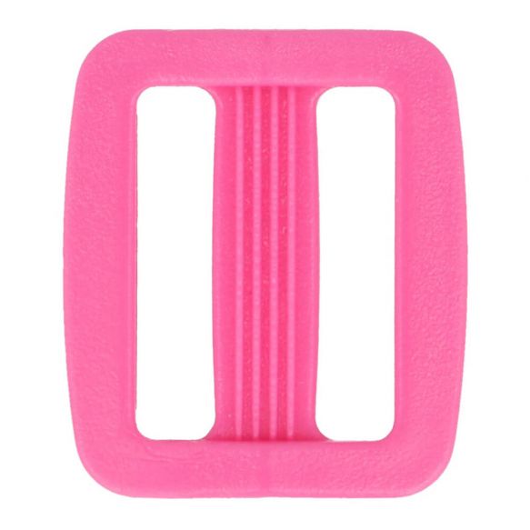 Leiterschnallen - 15 mm Pink