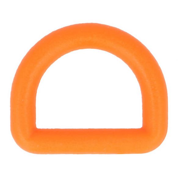 D-Ring - 15 mm Orange