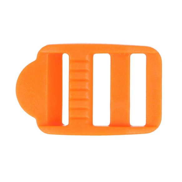 Verstellbare Schnallen - 15 mm Orange