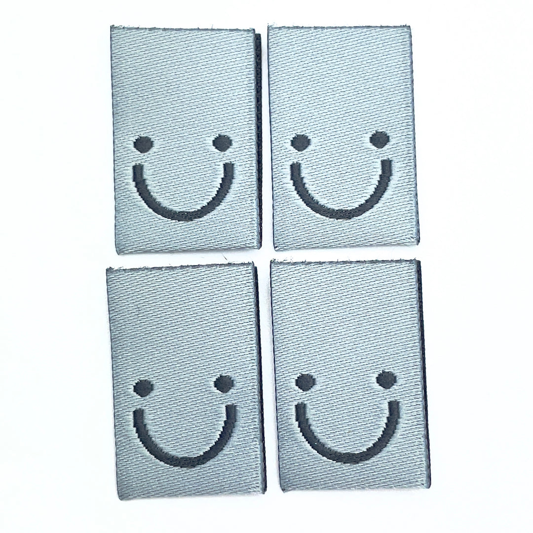 4 Weblabel "EY! Smile" - Smokey Mint