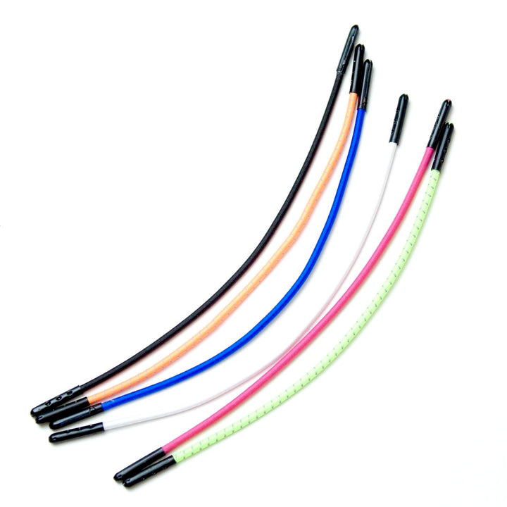 1 Zipper Zierteil - verschiedene Farben