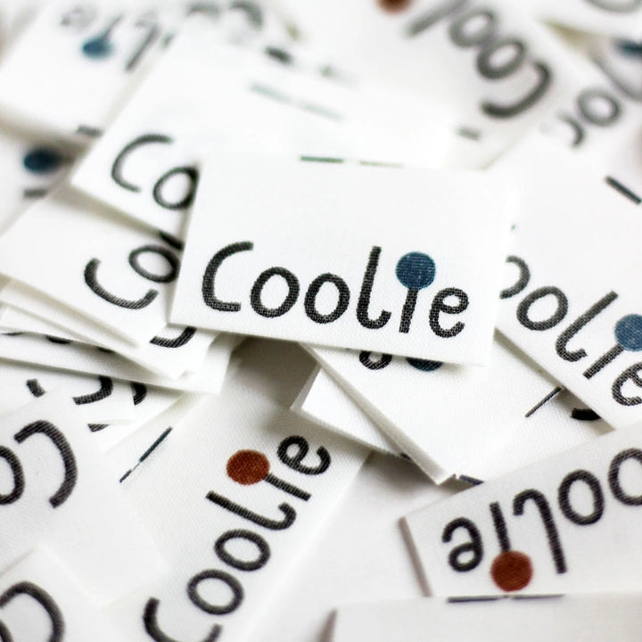 5 BIO- Baumwolllabel COOLIE