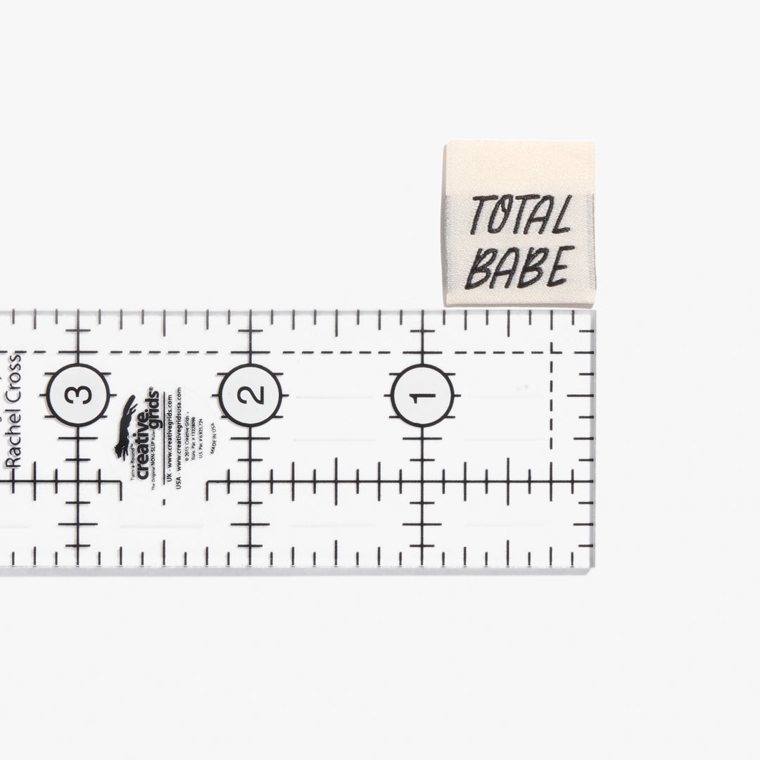 10 Weblabel „Total Babe“
