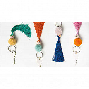 Pompon 30 mm - Natur