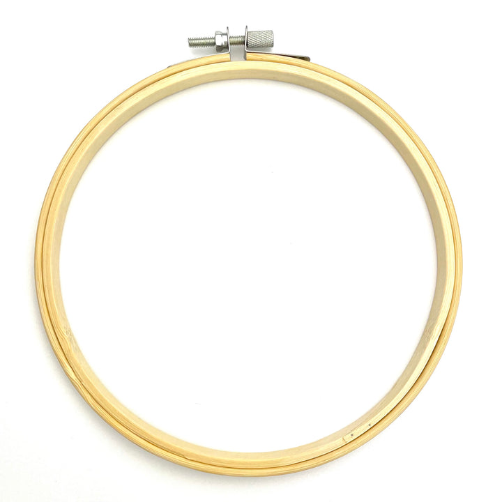 Stickring Bambus 15 cm