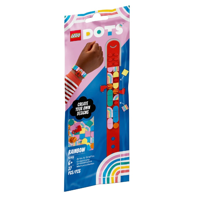 LEGO® DOTs Regenbogenarmband