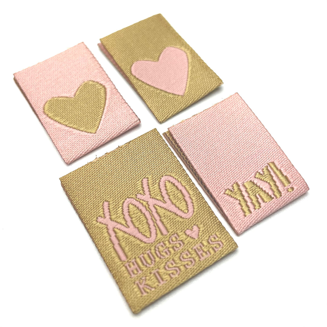 4 Weblabel #Goldedition