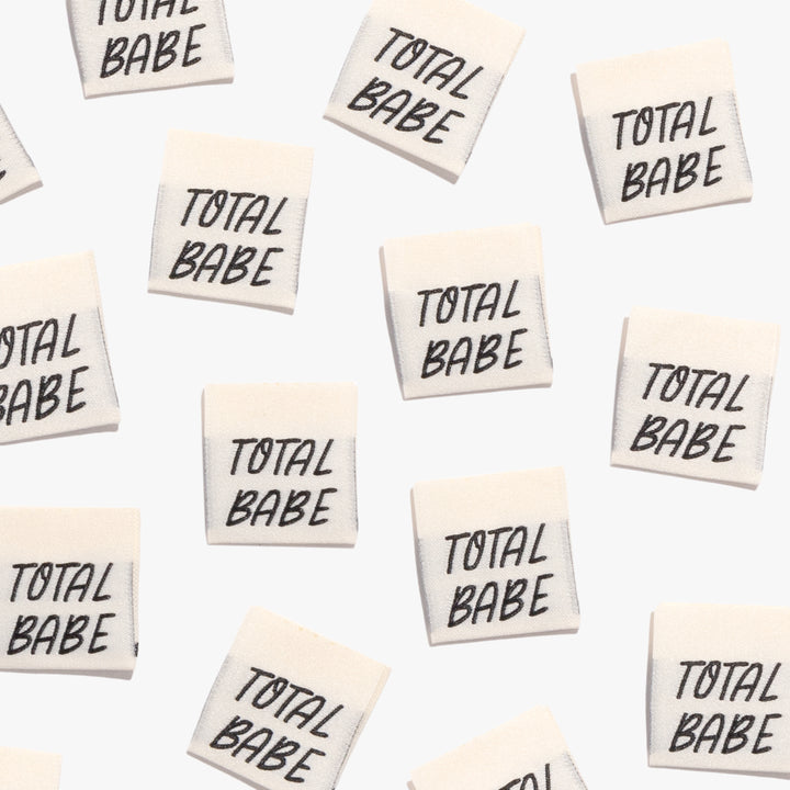 10 Weblabel „Total Babe“