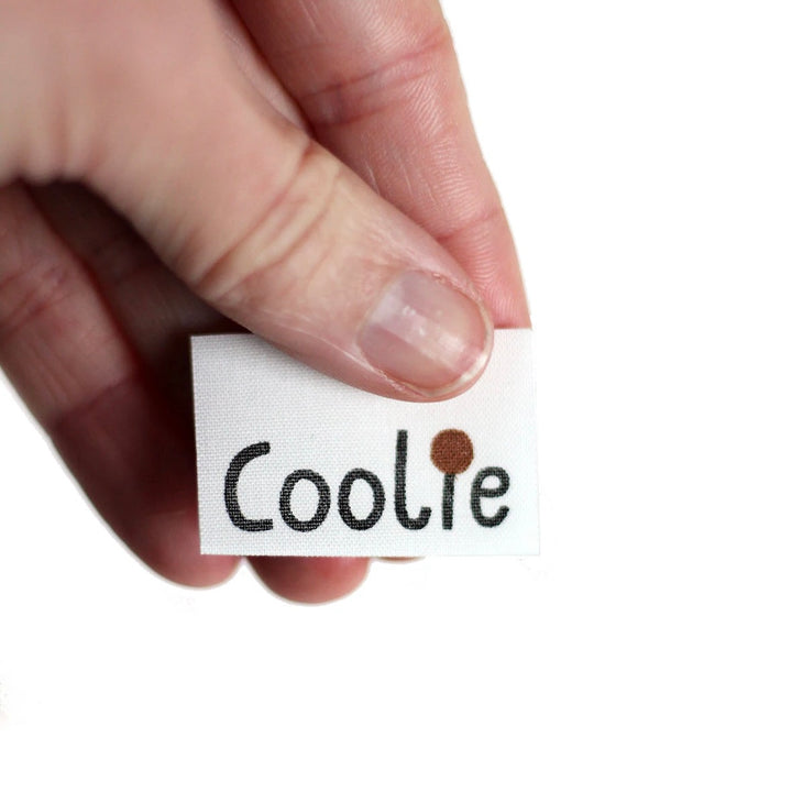 5 BIO- Baumwolllabel COOLIE