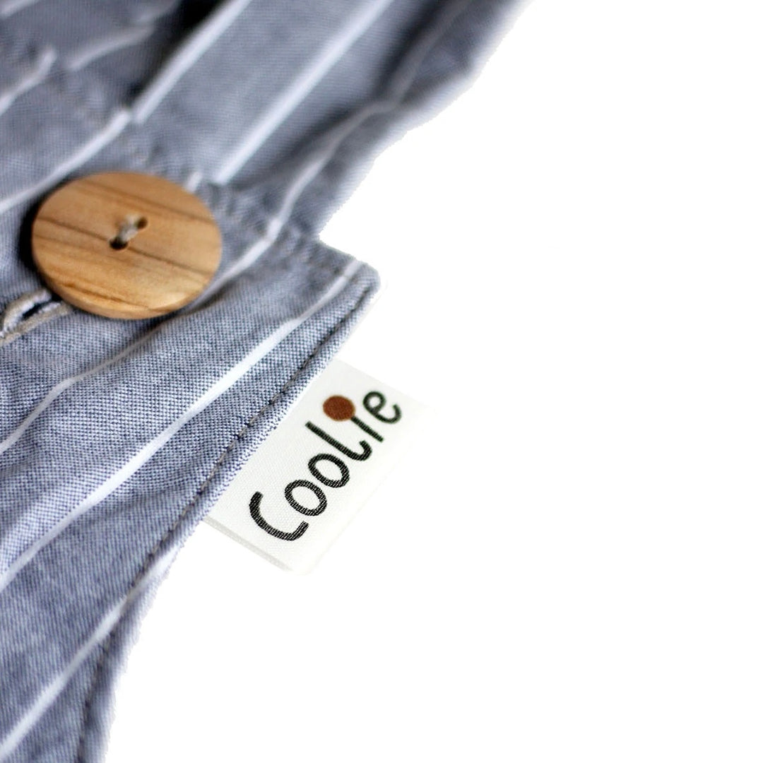 5 BIO- Baumwolllabel COOLIE