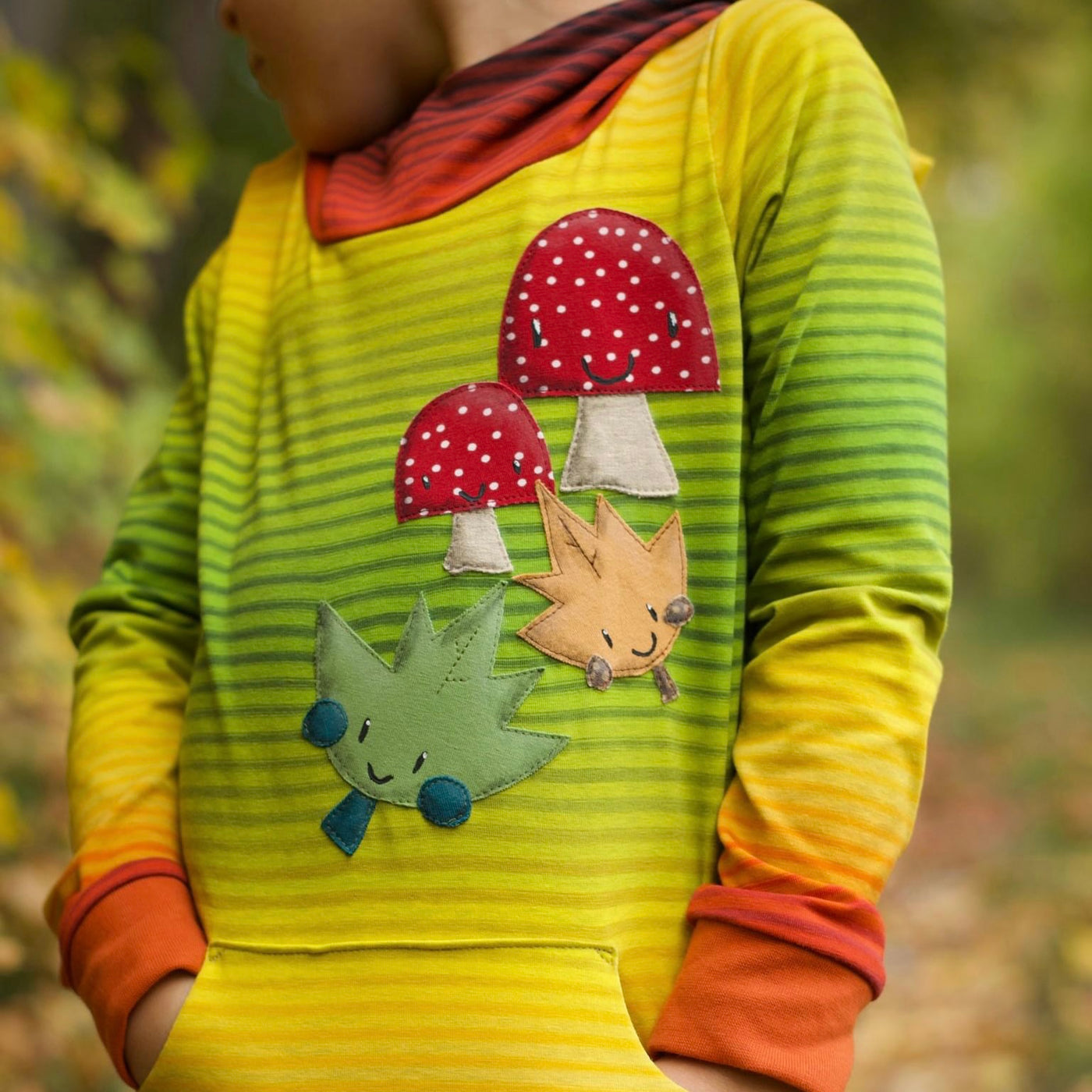 Applikationsvorlage Herbstminis RELOADED